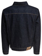 TRUCKER DENIM JACKET Stussy