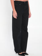 "BONNIE" JEANS Khaite
