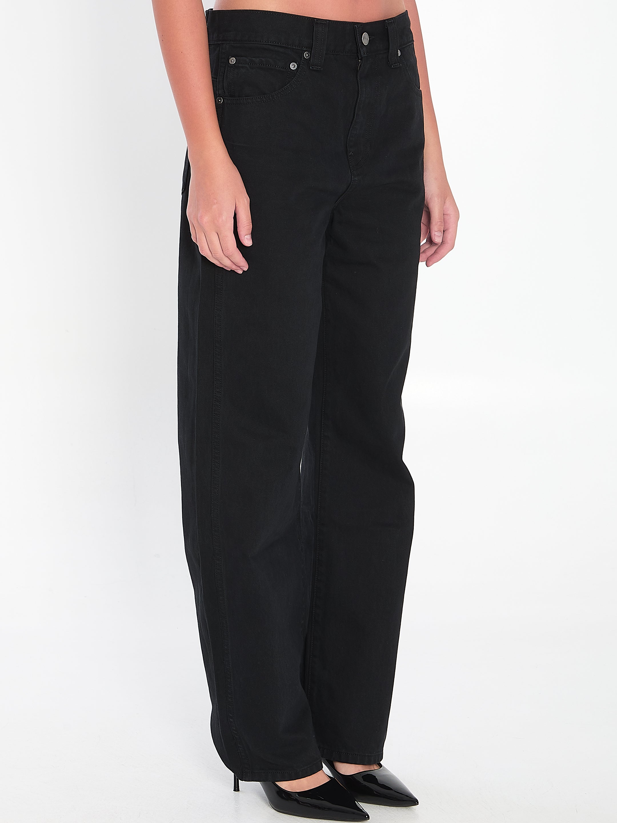 "BONNIE" JEANS Khaite