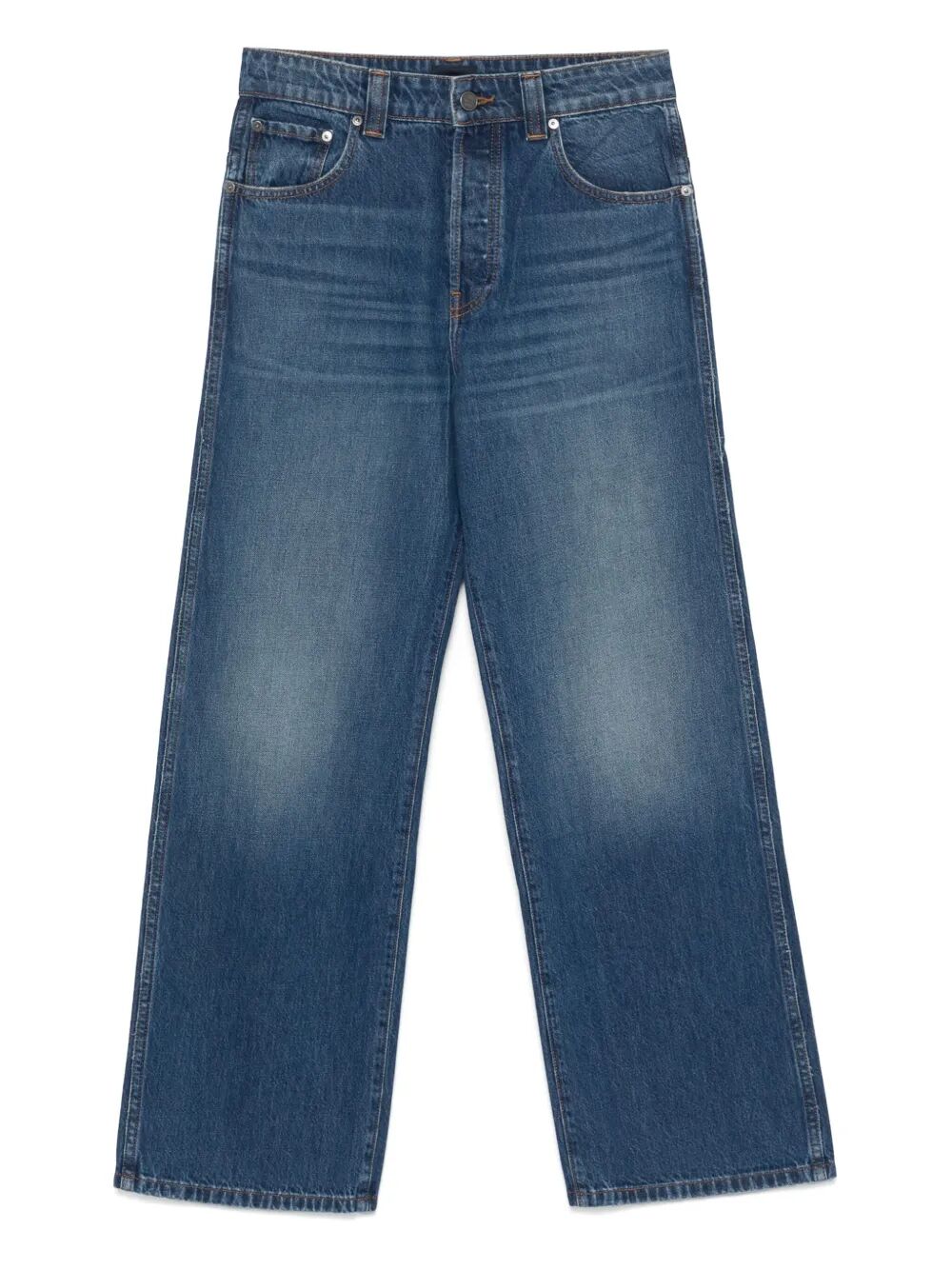 "WINSLOW" JEANS Khaite BLUE 25