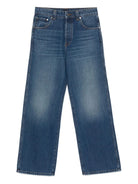 "WINSLOW" JEANS Khaite BLUE 25