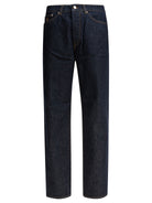COTTON BLUE JEANS Stussy BLUE 28
