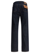 COTTON BLUE JEANS Stussy