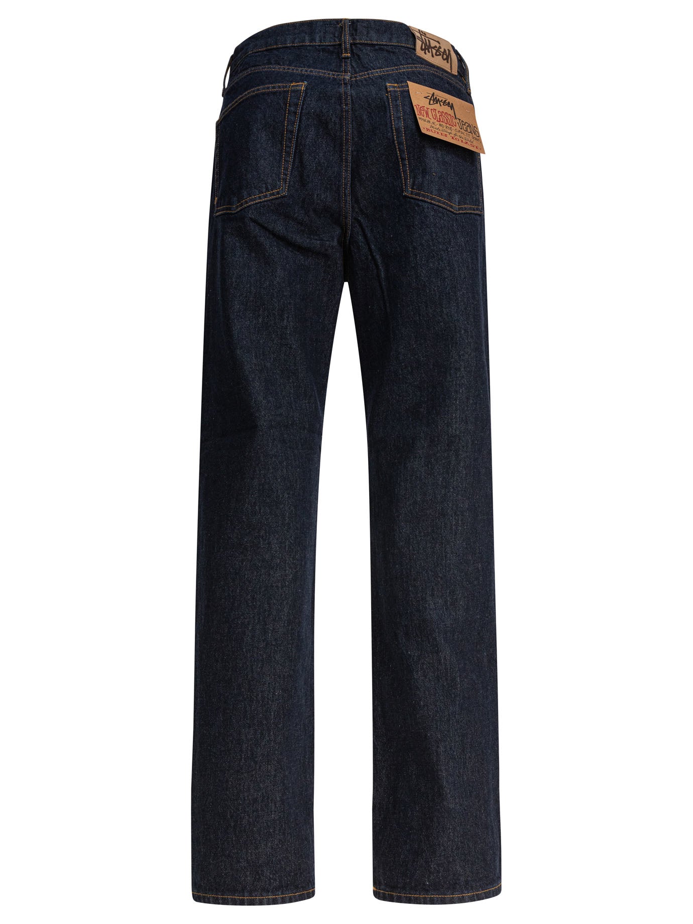COTTON BLUE JEANS Stussy