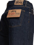 COTTON BLUE JEANS Stussy