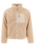"SHERPA" REVERSIBLE JACKET Stussy BEIGE S