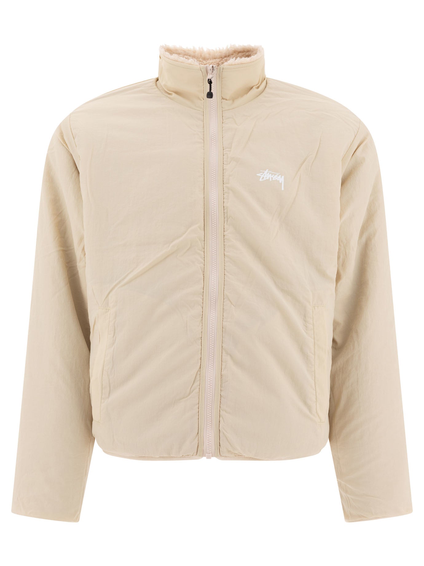 "SHERPA" REVERSIBLE JACKET Stussy