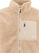 "SHERPA" REVERSIBLE JACKET Stussy