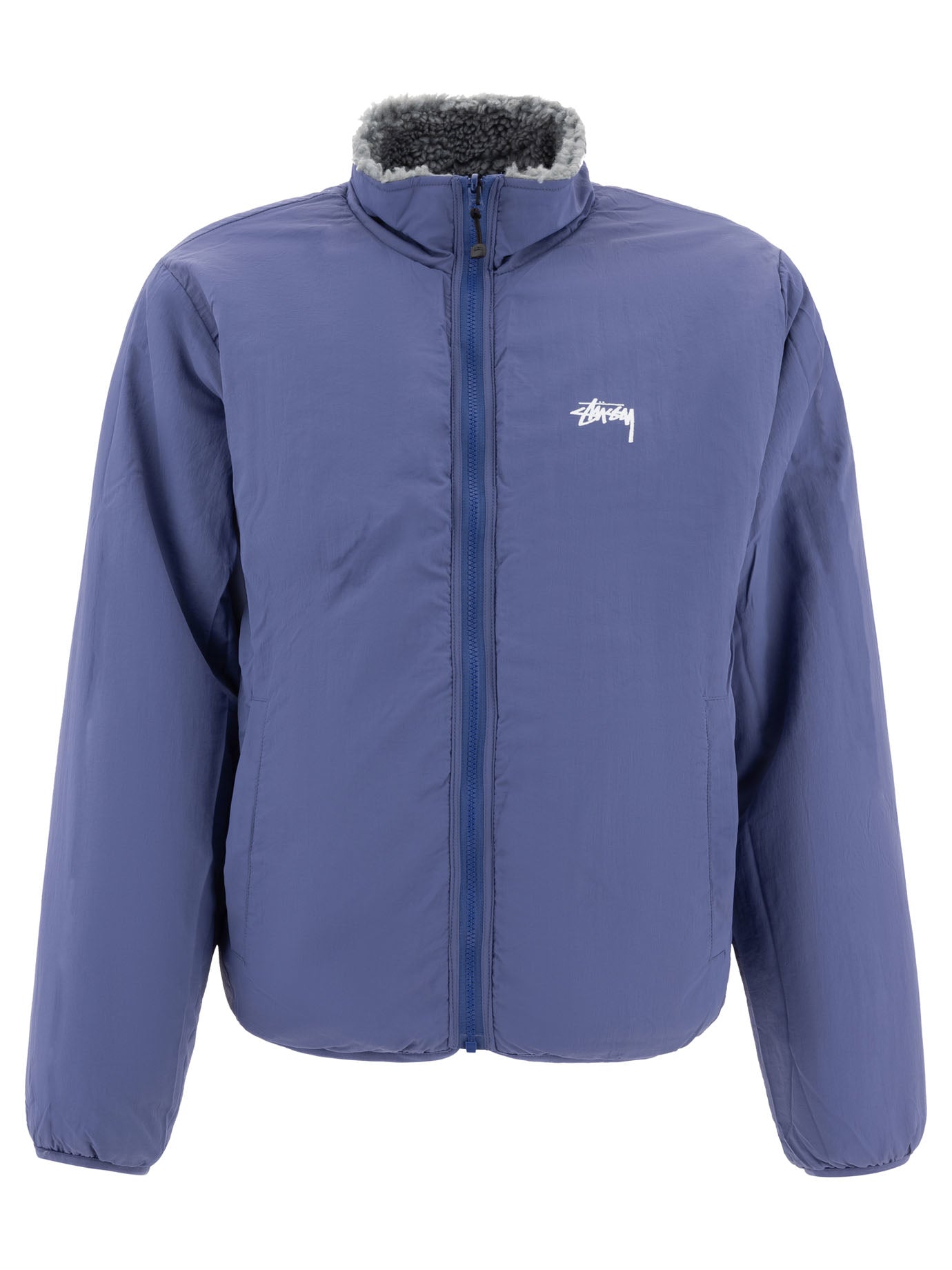 "SHERPA" REVERSIBLE JACKET Stussy
