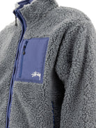 "SHERPA" REVERSIBLE JACKET Stussy
