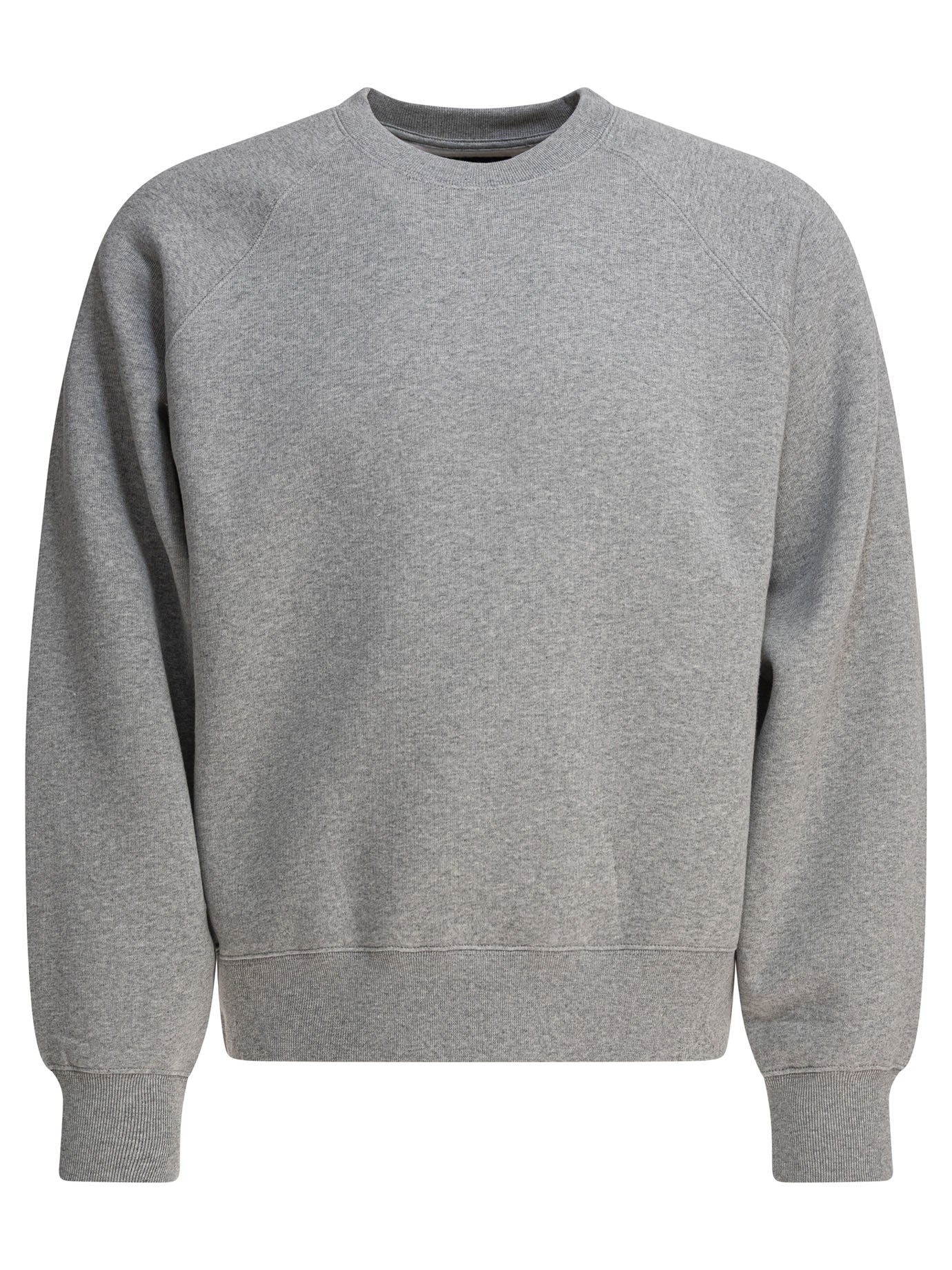 COTTON GREY SWEATSHIRT Stussy GREY S