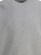 COTTON GREY SWEATSHIRT Stussy