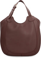 CELINE MEO LEATHER SHOULDER BAG Celine