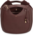 CELINE MEO LEATHER SHOULDER BAG Celine
