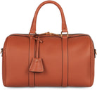 LEATHER BOSTON BAG Celine
