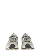 MULTICOLOUR SYNTHETIC LEATHER SNEAKERS Asics