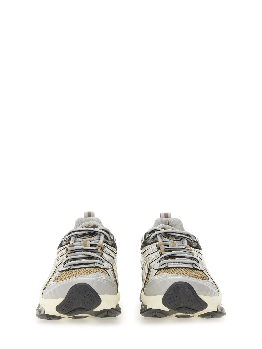 MULTICOLOUR SYNTHETIC LEATHER SNEAKERS Asics