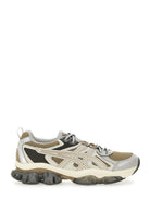MULTICOLOUR SYNTHETIC LEATHER SNEAKERS Asics