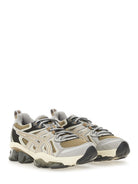 MULTICOLOUR SYNTHETIC LEATHER SNEAKERS Asics MULTICOLOUR M9/W10.5