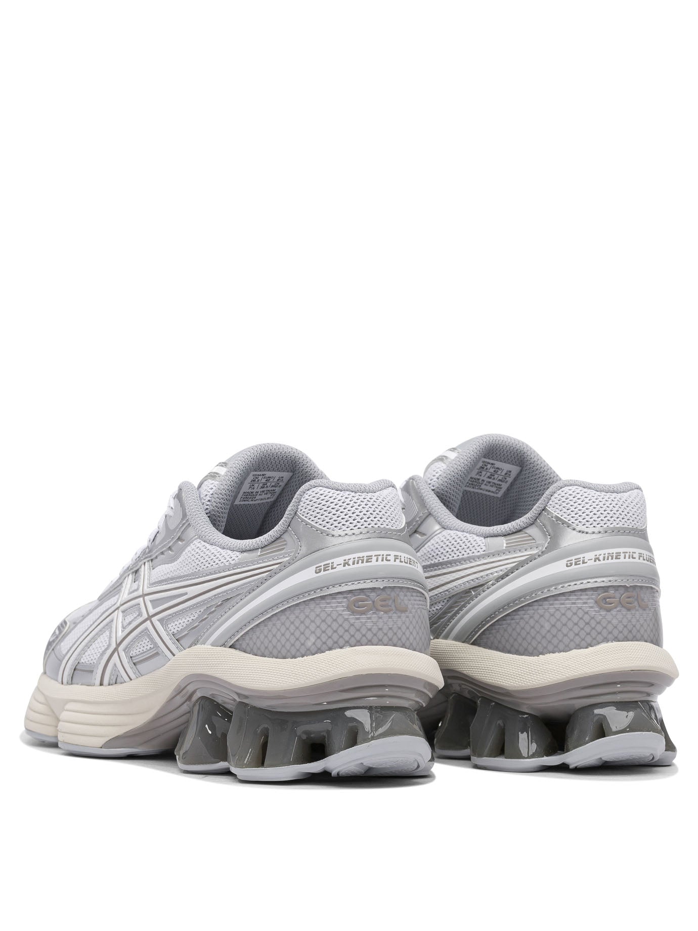"GEL-KINETIC FLUENT" SNEAKERS Asics