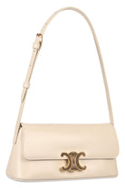 DIANE LEATHER SHOULDER BAG Celine