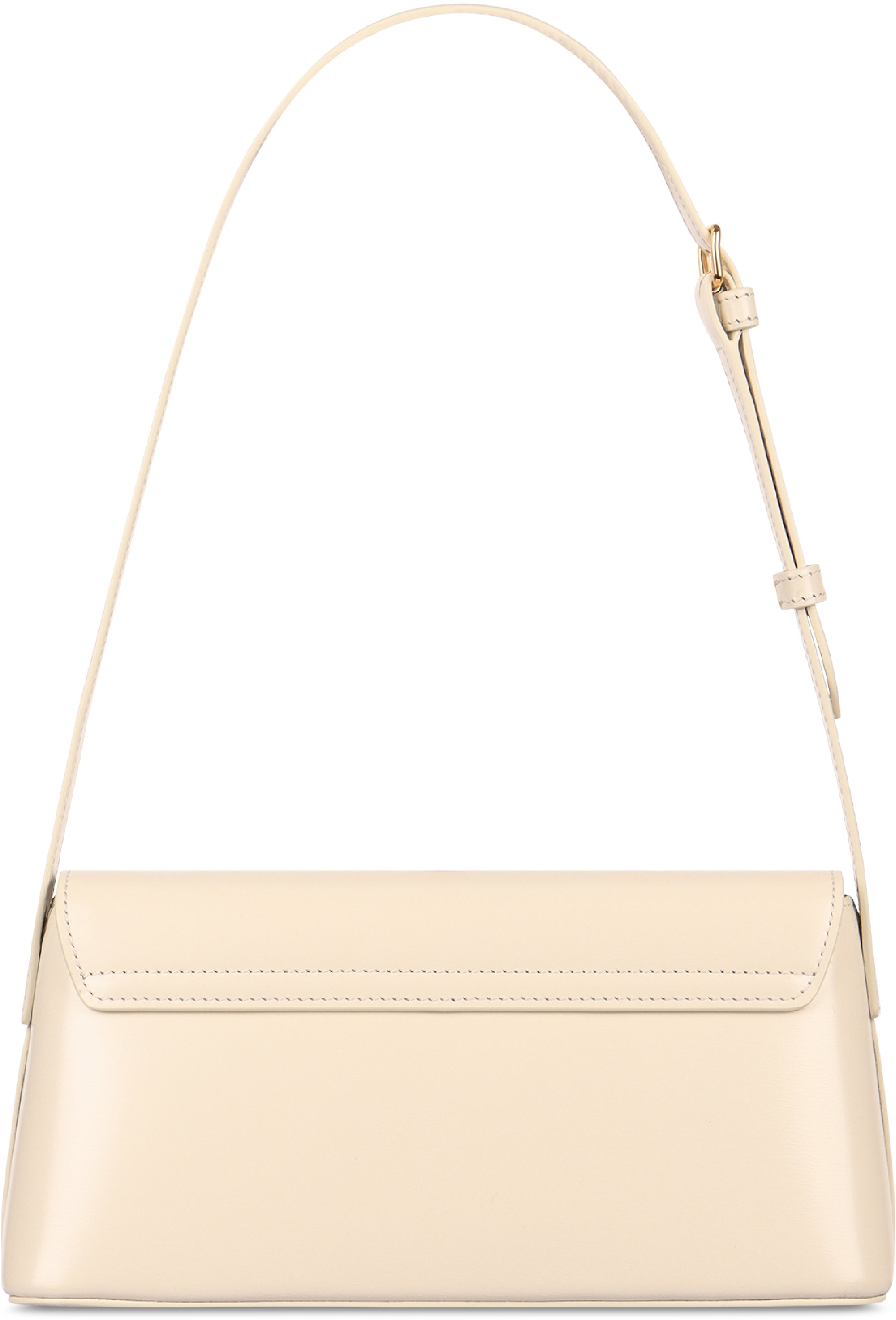 DIANE LEATHER SHOULDER BAG Celine