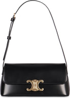 DIANE LEATHER SHOULDER BAG Celine