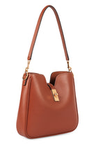 CAMILLE 16 LEATHER SHOULDER BAG Celine