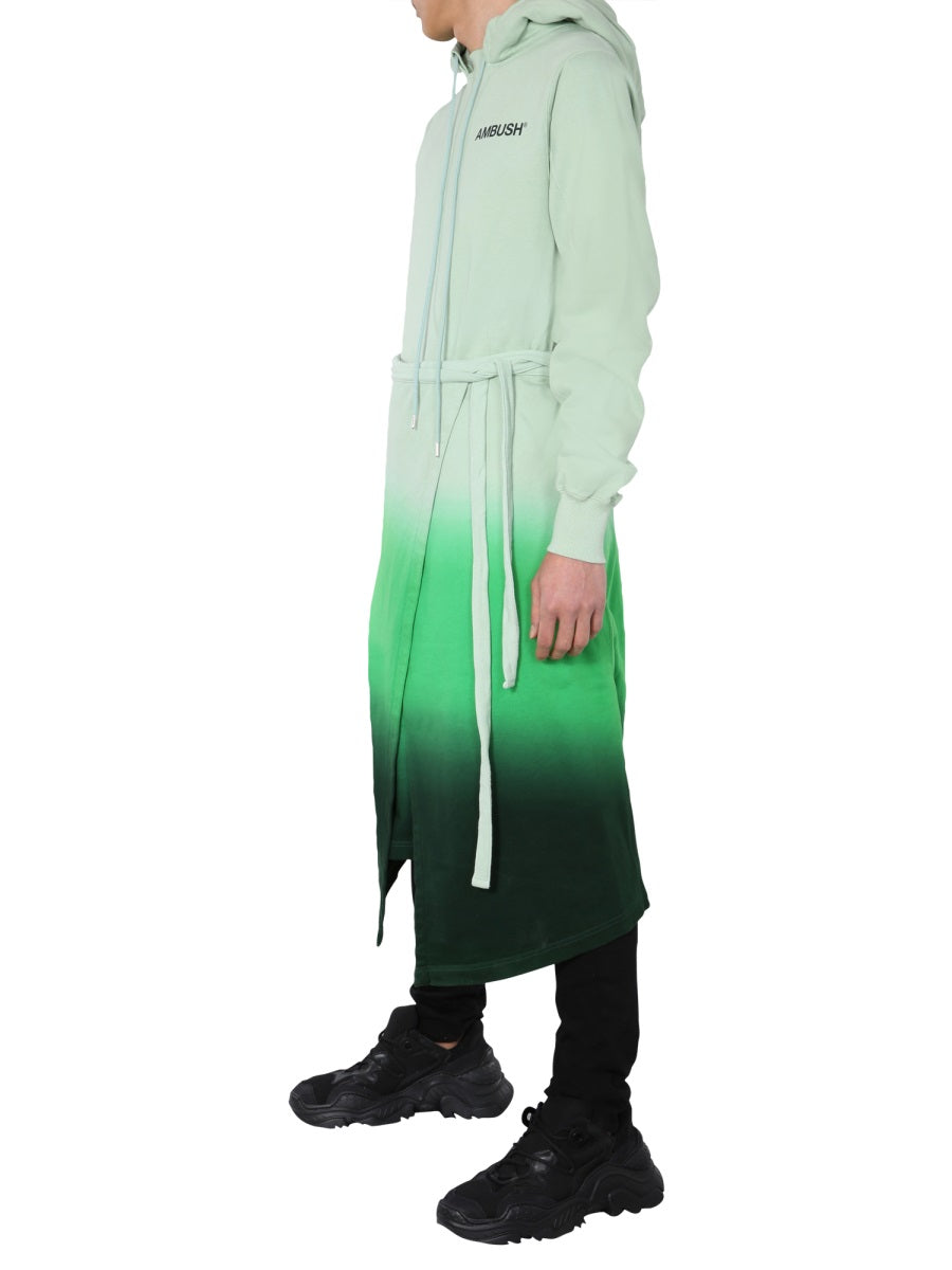 HOODED DRESS AMBUSH