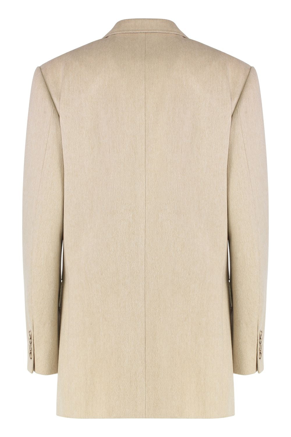 DOUBLE-BREASTED KNIT JACKET Victoria Beckham