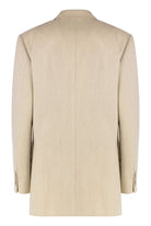 DOUBLE-BREASTED KNIT JACKET Victoria Beckham