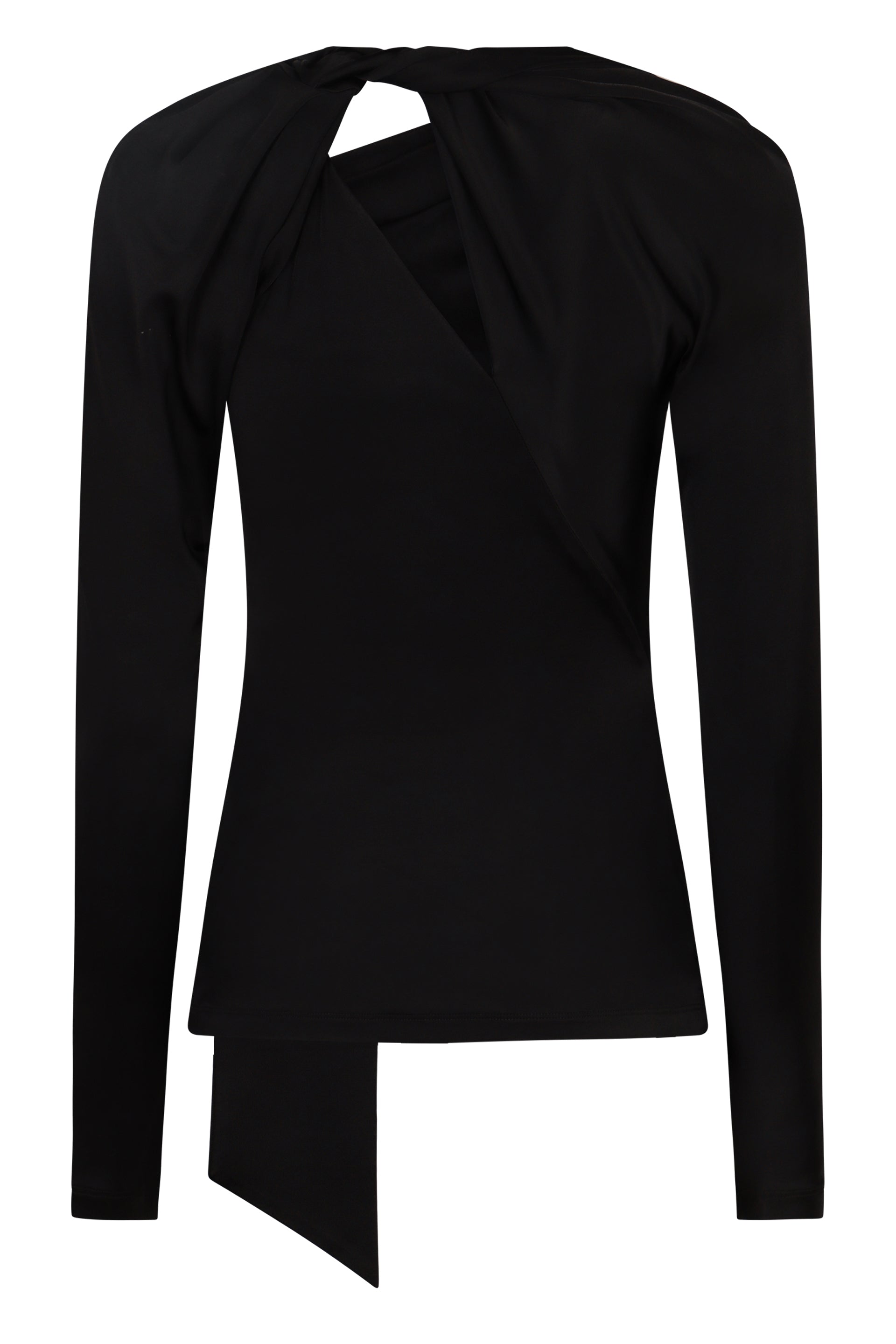 LONG SLEEVE TOP Victoria Beckham