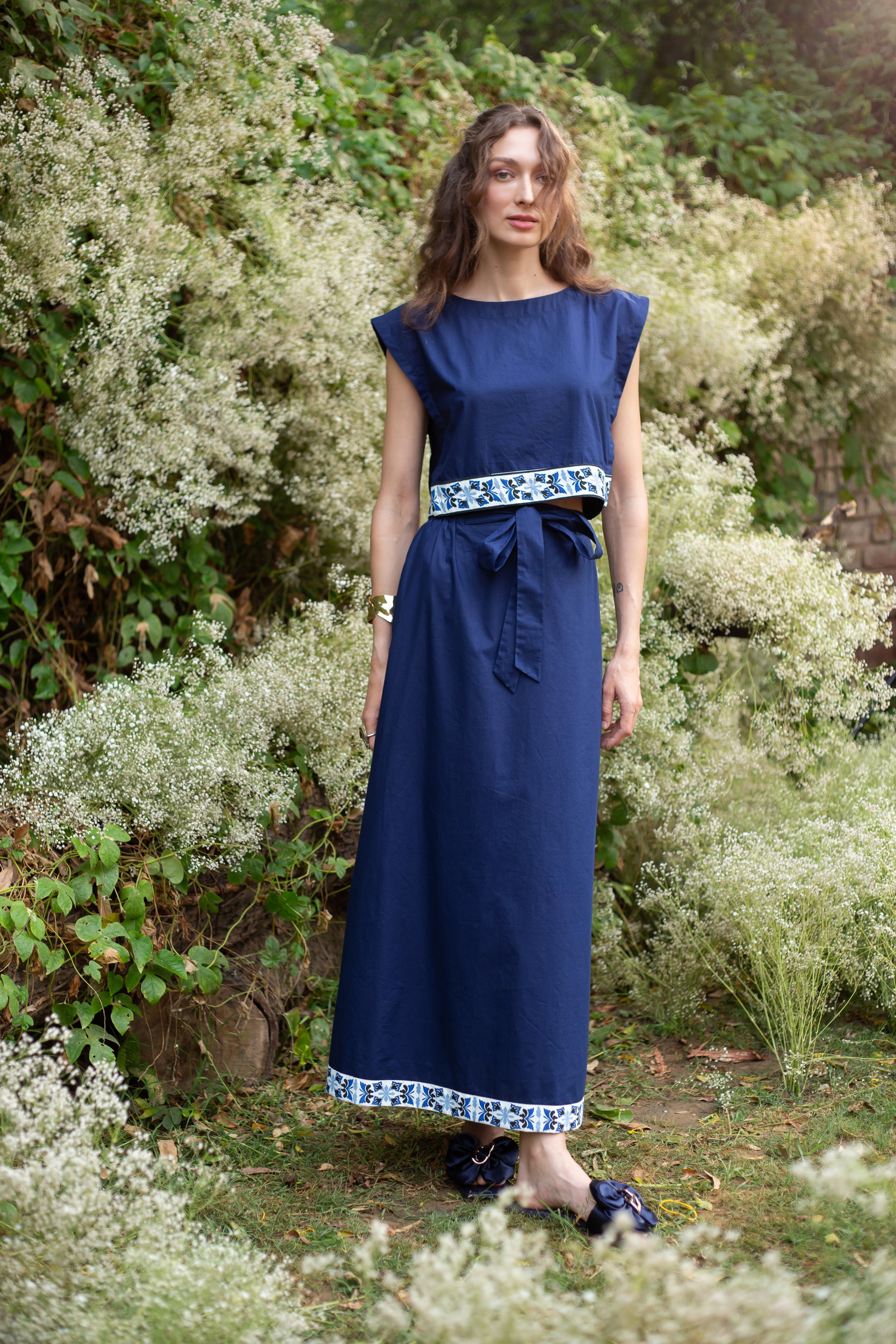 Tyler Skirt Beyond by Vera