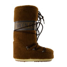 ICON FLEECE BOOTS Moon Boot BROWN 35_38