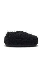 FAUX CURLY LOGO BAND SANDALS Moon Boot BLACK 35/36