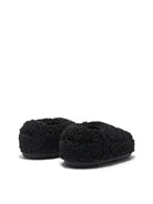 FAUX CURLY LOGO BAND SANDALS Moon Boot