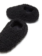 FAUX CURLY LOGO BAND SANDALS Moon Boot