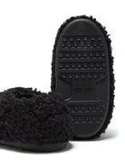 FAUX CURLY LOGO BAND SANDALS Moon Boot