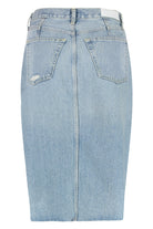 DENIM SKIRT RE/DONE