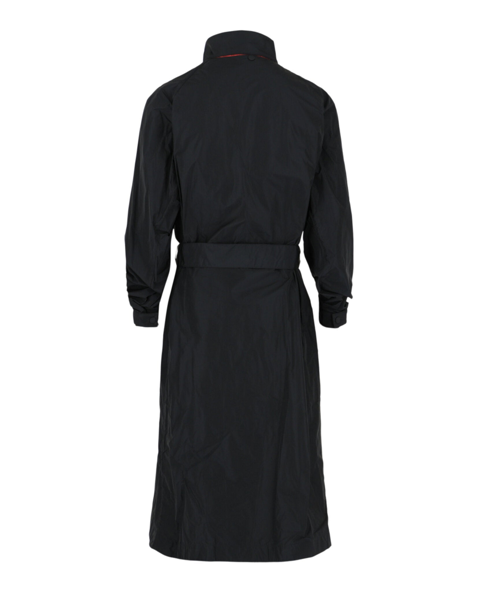 Ferragamo Asymmetrical Zip-Detail Belted Trench Coat – Lord & Taylor