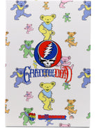 "BE@RBRICK GRATEFUL DEAD DANCING BEAR" 100% AND 400% TOY Medicom Toy