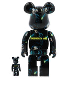 "BE@RBRICK LIAM" 100% AND 400% TOY Medicom Toy