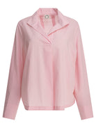 PINK COTTON SHIRT Ines de la Fressange PINK 34