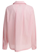 PINK COTTON SHIRT Ines de la Fressange