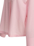 PINK COTTON SHIRT Ines de la Fressange