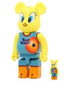 "BE@RBRICK X SPACE JAM TWEETY 100% + 400%" TOY Medicom Toy