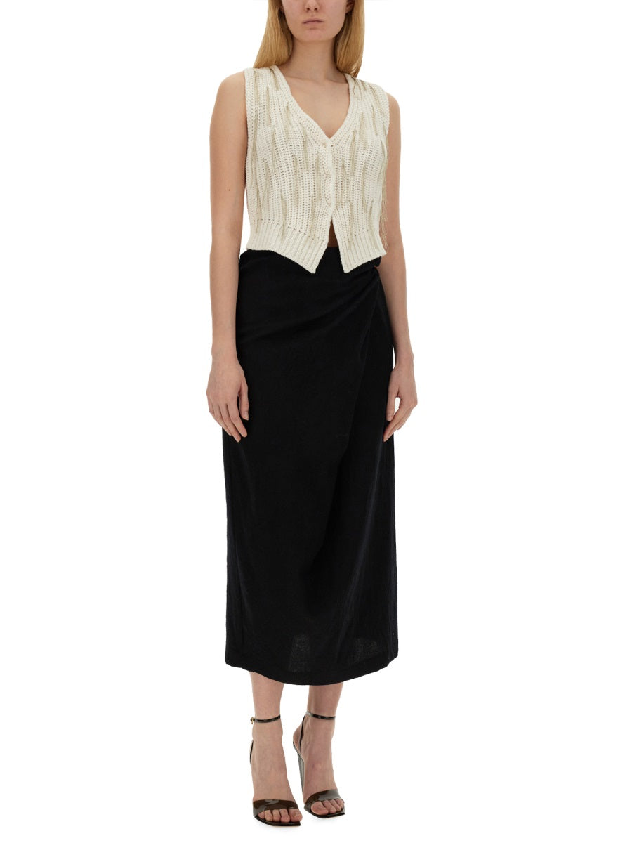 SKIRT WITH HOOK Alysi