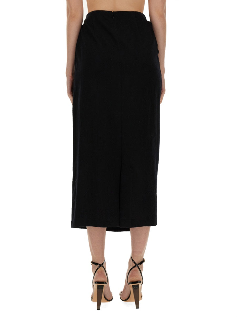 SKIRT WITH HOOK Alysi