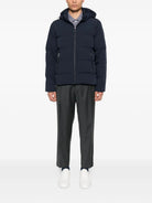 TYPHOON HOODED QUILTED JACKET Paul & Shark