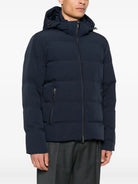 TYPHOON HOODED QUILTED JACKET Paul & Shark